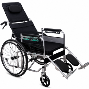 Reclining Electric Wheelchair – CCXA022