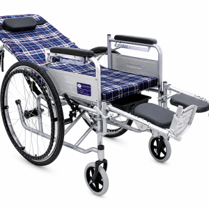Fully Reclining Wheelchair – CCXA013 (NA)