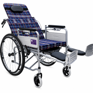 Toilet Wheelchair – CCXA014 (NA)