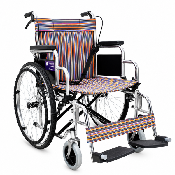 Detachable Armrest Wheelchair – CCXA015 (NA)