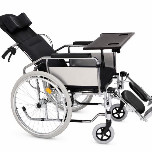 Fully Reclining Wheelchair – CCXA017