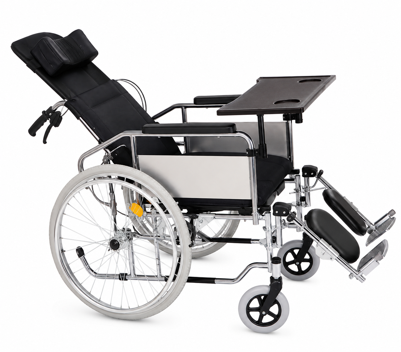 Fully Reclining Wheelchair – CCXA017