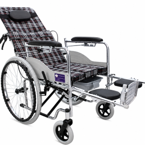 Toilet Wheelchair – CCXA018