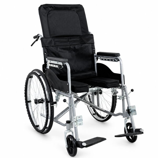 High Back Reclining Wheelchair – CCXA025 (NA)