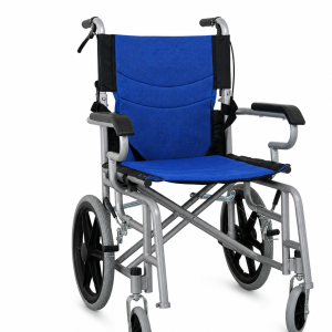Lightweight Transport Wheelchair – CCXA026 (NA)