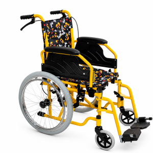 Pediatric Manual Wheelchair – CCXA028