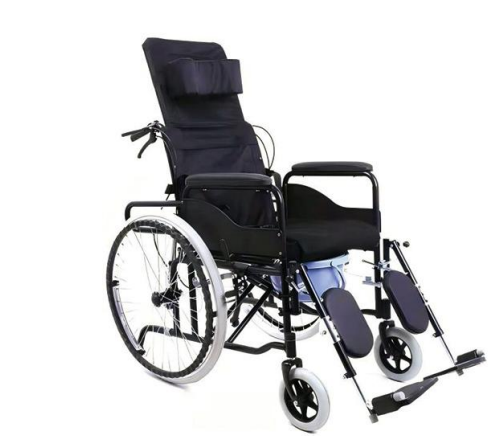 Fully Reclining Wheelchair – CCXA030