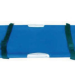 Iron two-fold stretcher