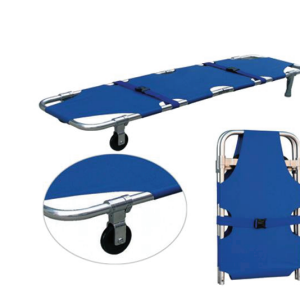 STRETCHER FOLDING