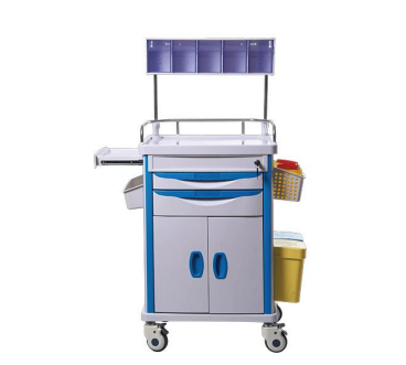 ANESTHESIA TROLLEY