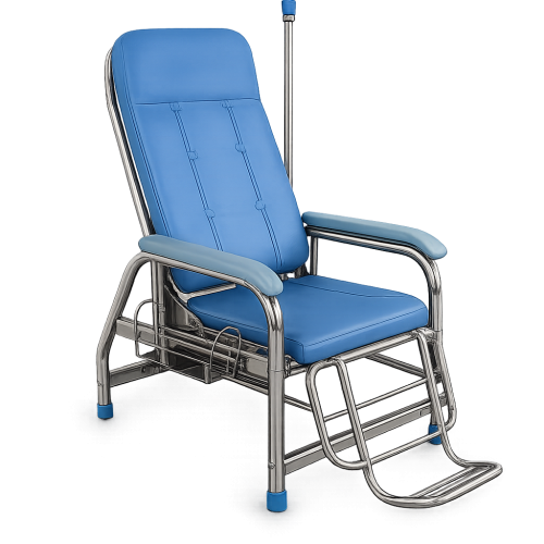 Stainless Steel Infusion Chair – CCXA-SY02