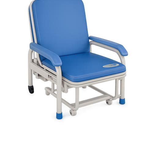 Attendant Chair (Deployable) – CCXA-PH01