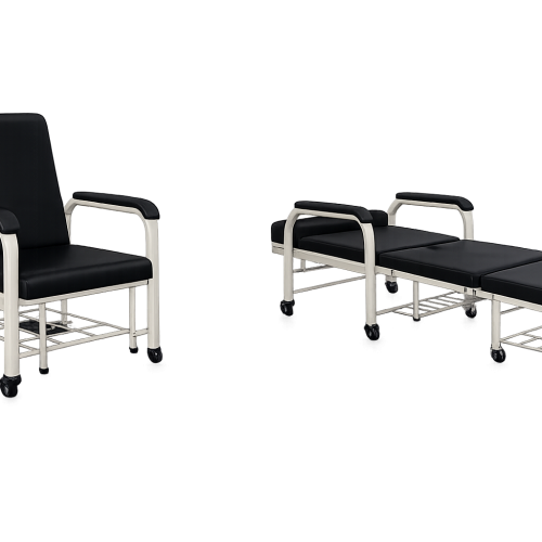 Attendant Chair (Deployable) – CCXA-PH03