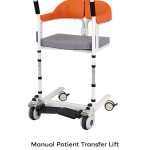Manual Patient Transfer Lift – CCXA-PTC02