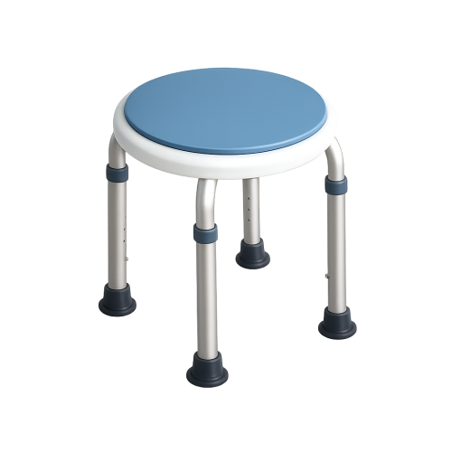 Round Bath Stool – MD08