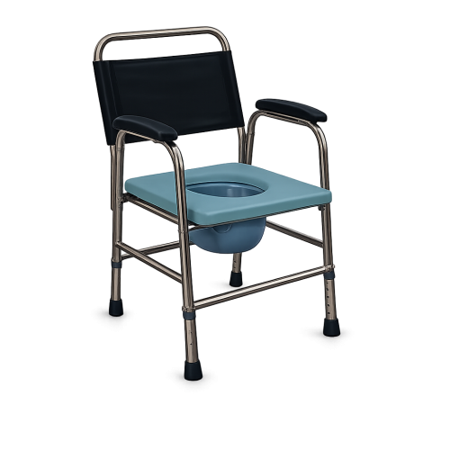 Stainless Steel Toilet Chair – MD09