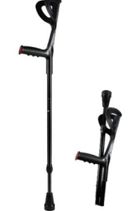 Foldable Elbow Crutch – EC03