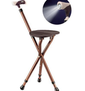 Multi-Functional Cane Seat – MC01