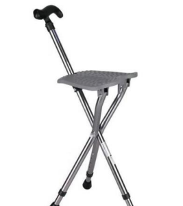 Multi-Functional Cane Seat – MC02