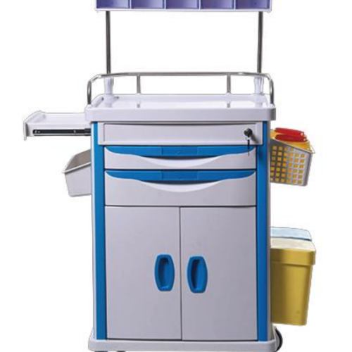 Anaesthesia Trolley – AT02