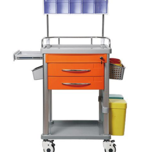 Anaesthesia Trolley – AT03