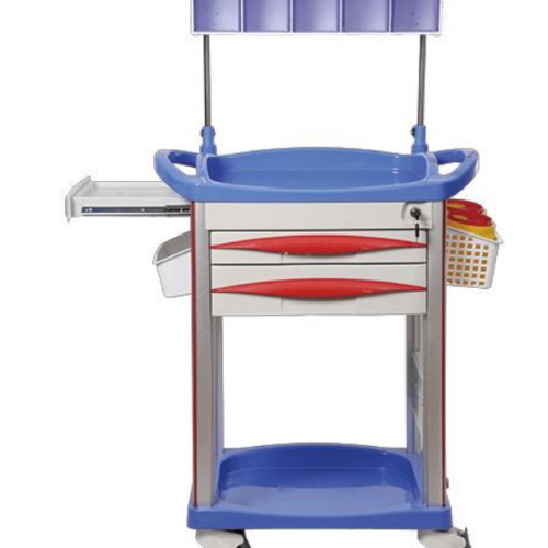 Anaesthesia Trolley – AT04