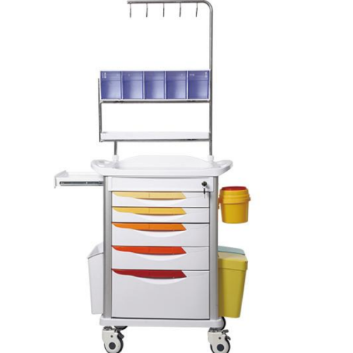 Multifunction Nursing Cart – MCT01