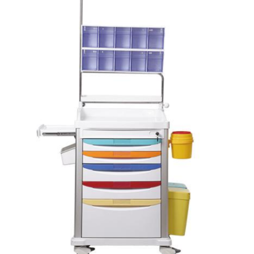 Multifunction Nursing Cart – MCT02