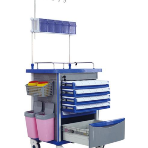 Multifunction Nursing Cart – MCT03