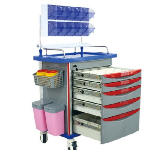 Multifunction Nursing Cart – MCT04